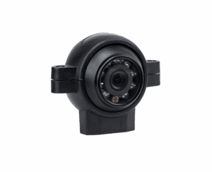 Side ball camera