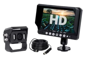 Driving & piloting aids (kits, cameras & monitors)