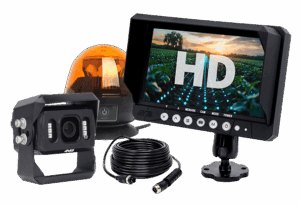 Driving & steering aids with AI