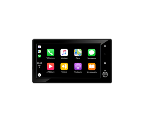 Carplay car radio