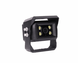 White LED camera