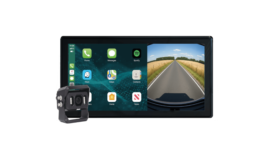 Écran CarPlay - Kit
